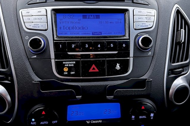 Hyundai ix35 1.6 GDI ocuvan rega do 9mj