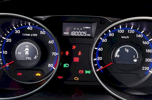 Hyundai ix35 1.6 GDI ocuvan rega do 9mj