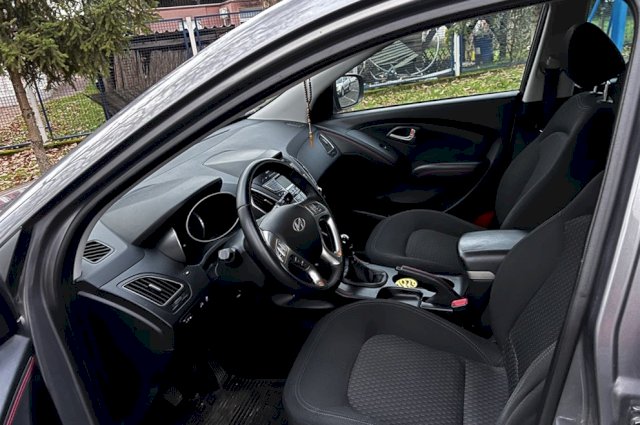 Hyundai ix35 1.6 GDI ocuvan rega do 9mj