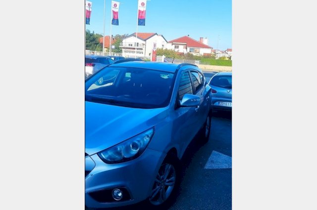 Hyundai ix35 1.6 gdi