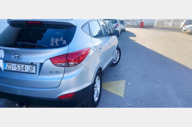 Hyundai ix35 1.6 gdi