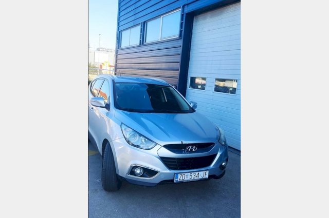 Hyundai ix35 1.6 gdi