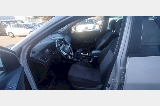 Hyundai ix35 1.6 gdi