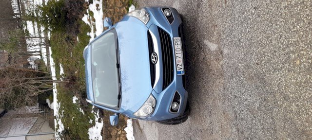 Hyundai ix35 2.0 crdi