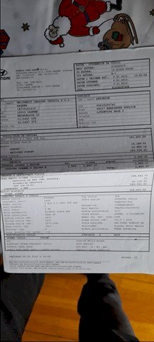 Hyundai ix35 2.0 crdi