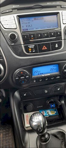 Hyundai ix35 2.0 crdi