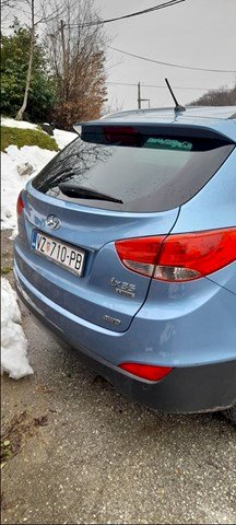 Hyundai ix35 2.0 crdi