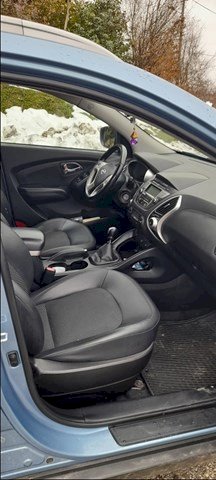 Hyundai ix35 2.0 crdi