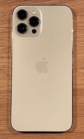 IPHONE 12 PRO MAX 256GB ZLATNI OČUVANO