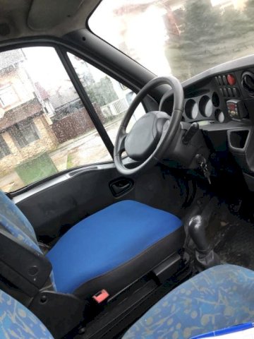 IVECO 65C 15V DAILY, 2002 god.