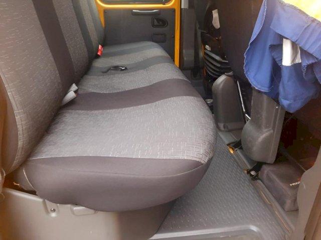 IVECO DAILY DUPLA KABINA 70 C 17