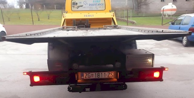 IVECO DAILY DUPLA KABINA 70 C 17