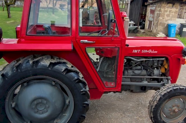 Imt 539 deluxe