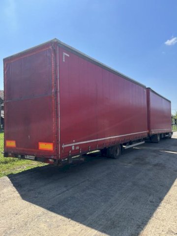 Iveco 100E22, 2009 god.