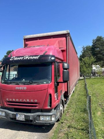 Iveco 100E22, 2009 god.