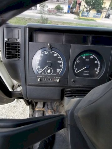 Iveco, 1998 god.