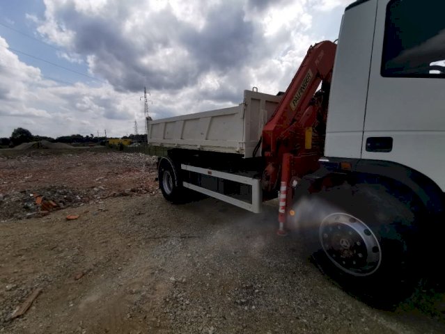 Iveco, 1998 god.