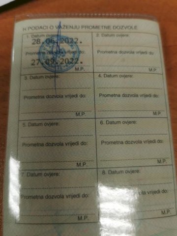 Iveco, 1998 god.