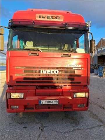 Iveco 480 cursor
