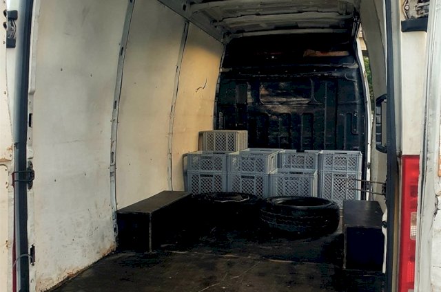 Iveco Daily 2.3 Hpt prvi vlasnik