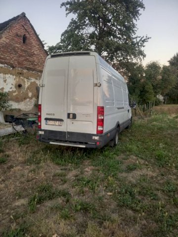 Iveco Daily 35C15, 2007 god.