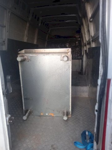 Iveco Daily 35C15, 2007 god.