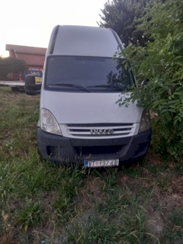 Iveco Daily 35C15, 2007 god.