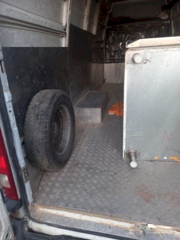 Iveco Daily 35C15, 2007 god.