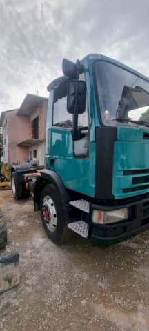 Iveco EuroCargo 12e180, 1997 god.