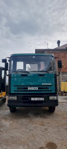 Iveco EuroCargo 12e180, 1997 god.