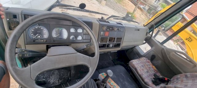 Iveco EuroCargo 12e180, 1997 god.
