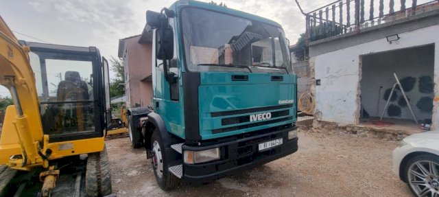 Iveco EuroCargo 12e180, 1997 god.