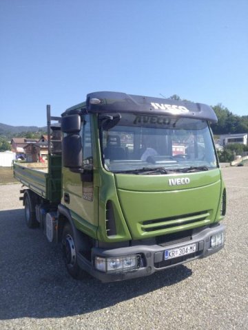 Iveco Eurocargo ML80E22K, 2007 god.