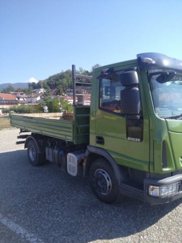 Iveco Eurocargo ML80E22K, 2007 god.
