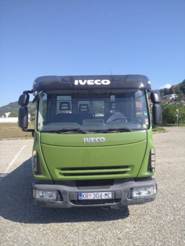 Iveco Eurocargo ML80E22K, 2007 god.