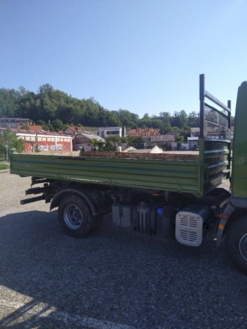 Iveco Eurocargo ML80E22K, 2007 god.