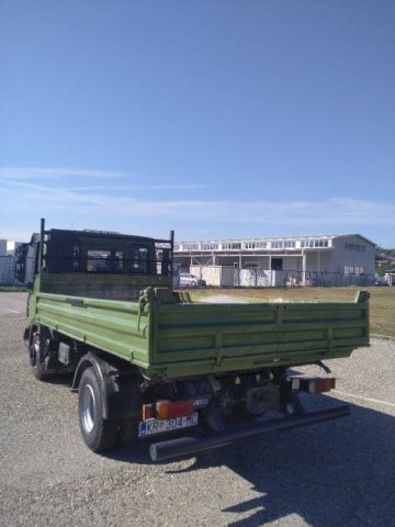 Iveco Eurocargo ML80E22K, 2007 god.