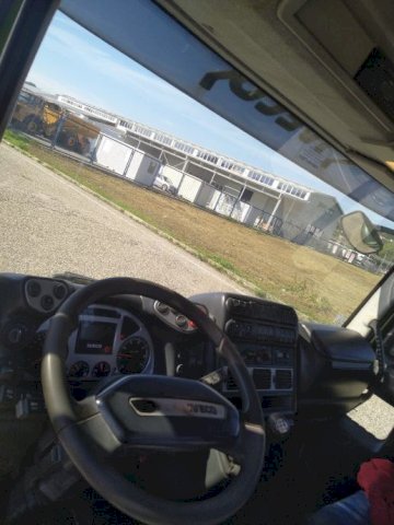 Iveco Eurocargo ML80E22K, 2007 god.