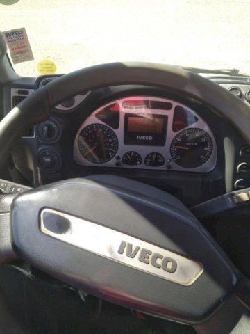 Iveco Eurocargo ML80E22K, 2007 god.