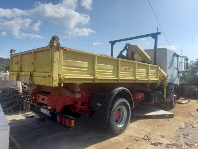 Iveco ML150E24, 2003 god.