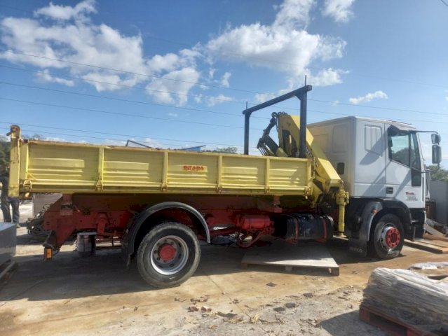 Iveco ML150E24, 2003 god.