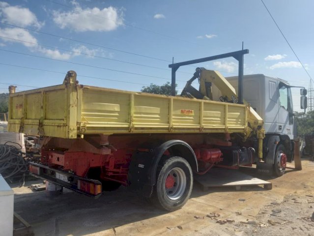 Iveco ML150E24, 2003 god.