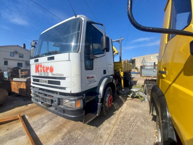 Iveco ML150E24, 2003 god.