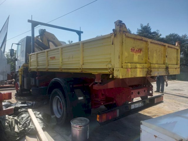 Iveco ML150E24, 2003 god.