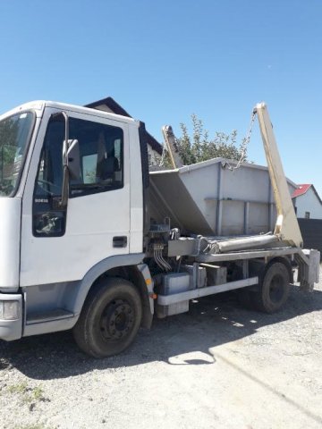 Iveco ML80E18, 1997 god.