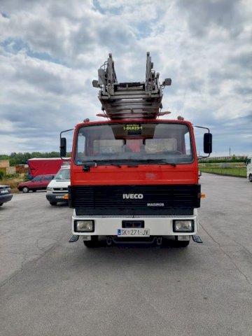 Iveco Magirus auto košara 30m