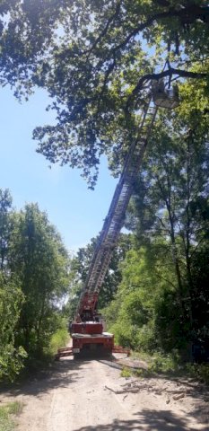 Iveco Magirus auto košara 30m