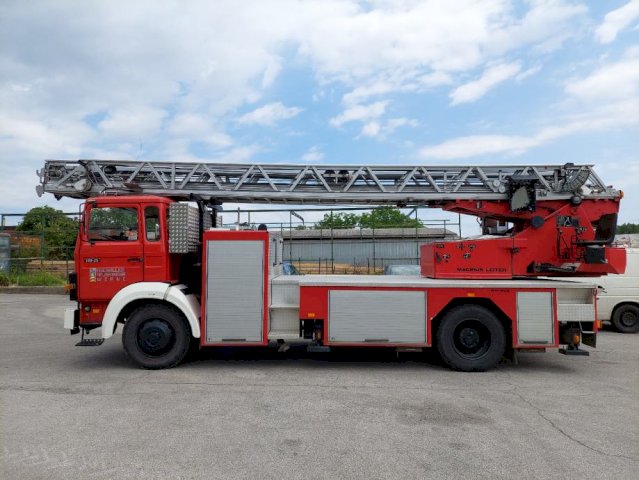 Iveco Magirus auto košara 30m
