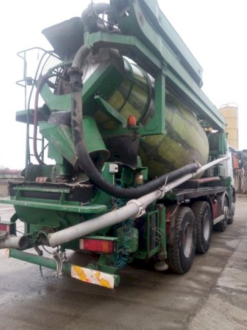 Iveco Pumi, 1999 god.