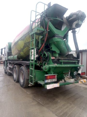 Iveco Pumi, 1999 god.